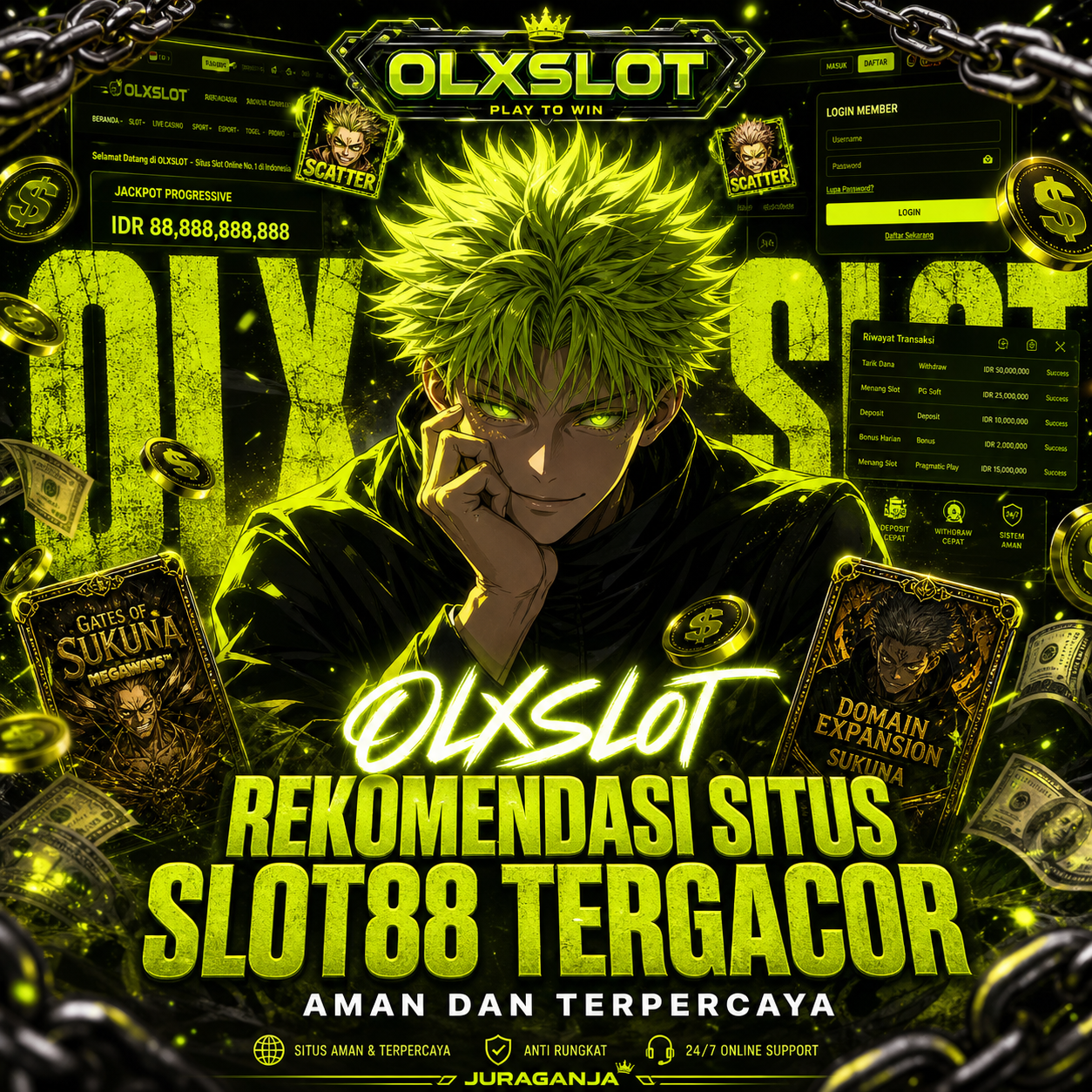 OLXSLOT